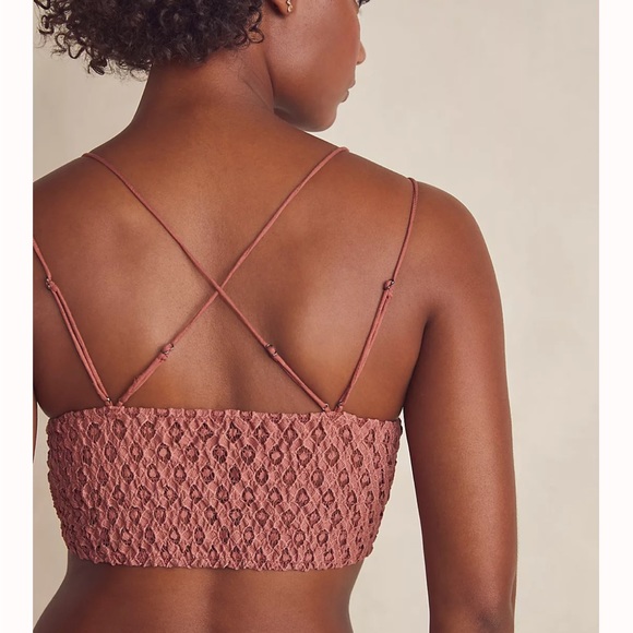 NEW FP One Adella Copper Bralette Sz XS | NWOT - Picture 4 of 5